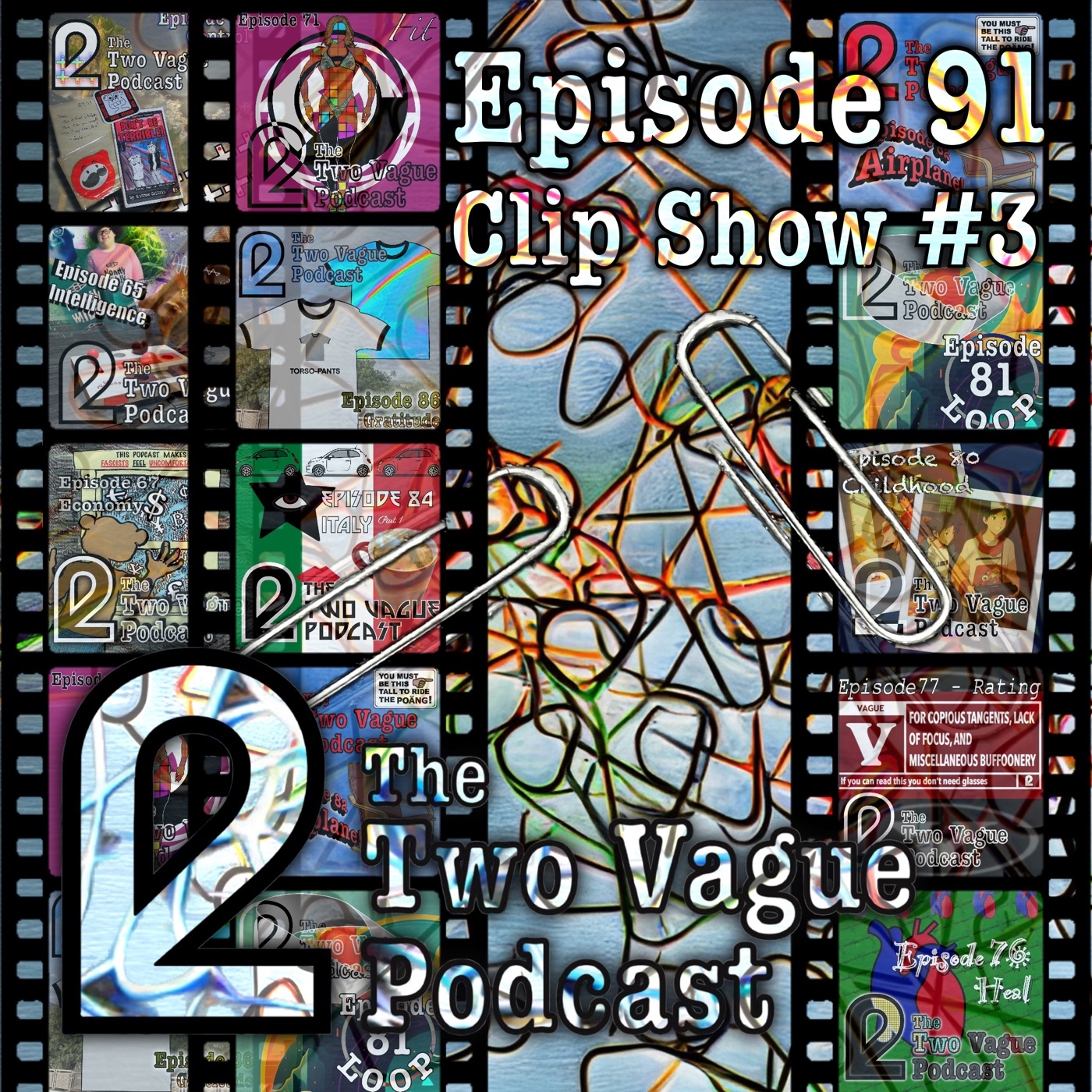 The Two Vague Podcast