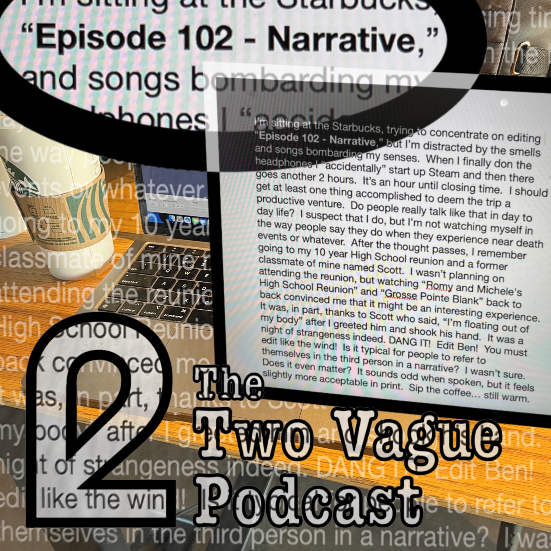 The Two Vague Podcast