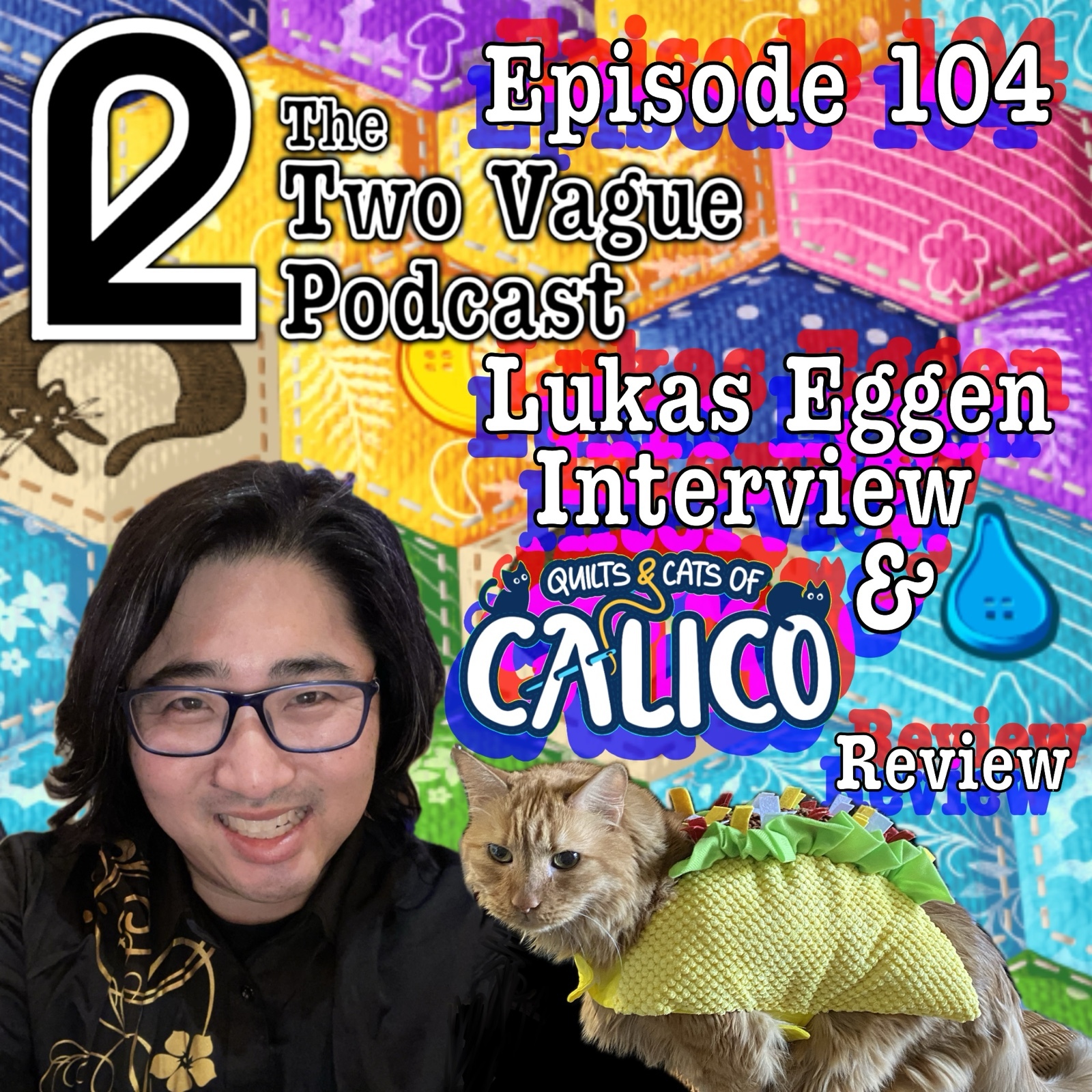 The Two Vague Podcast