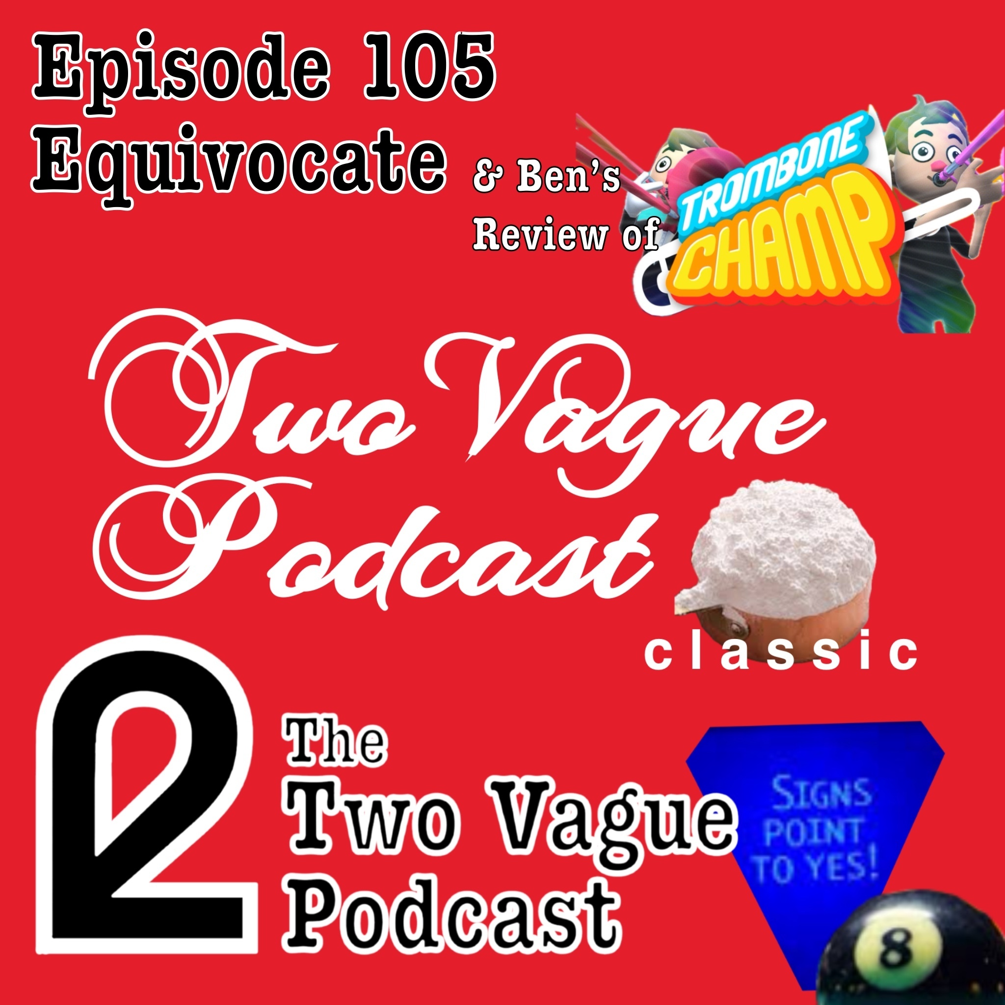The Two Vague Podcast