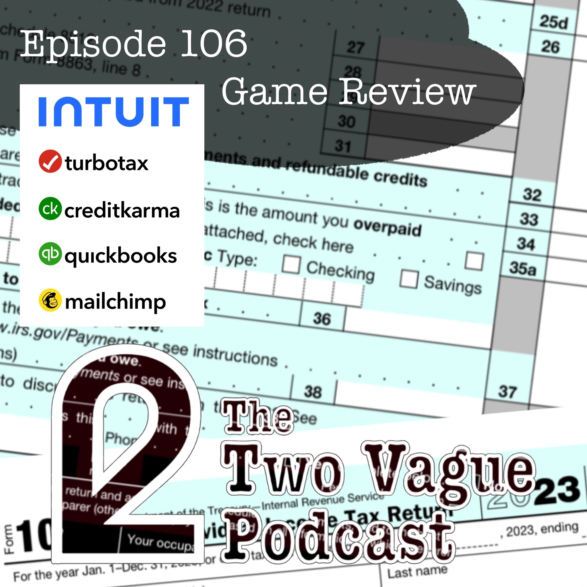 The Two Vague Podcast