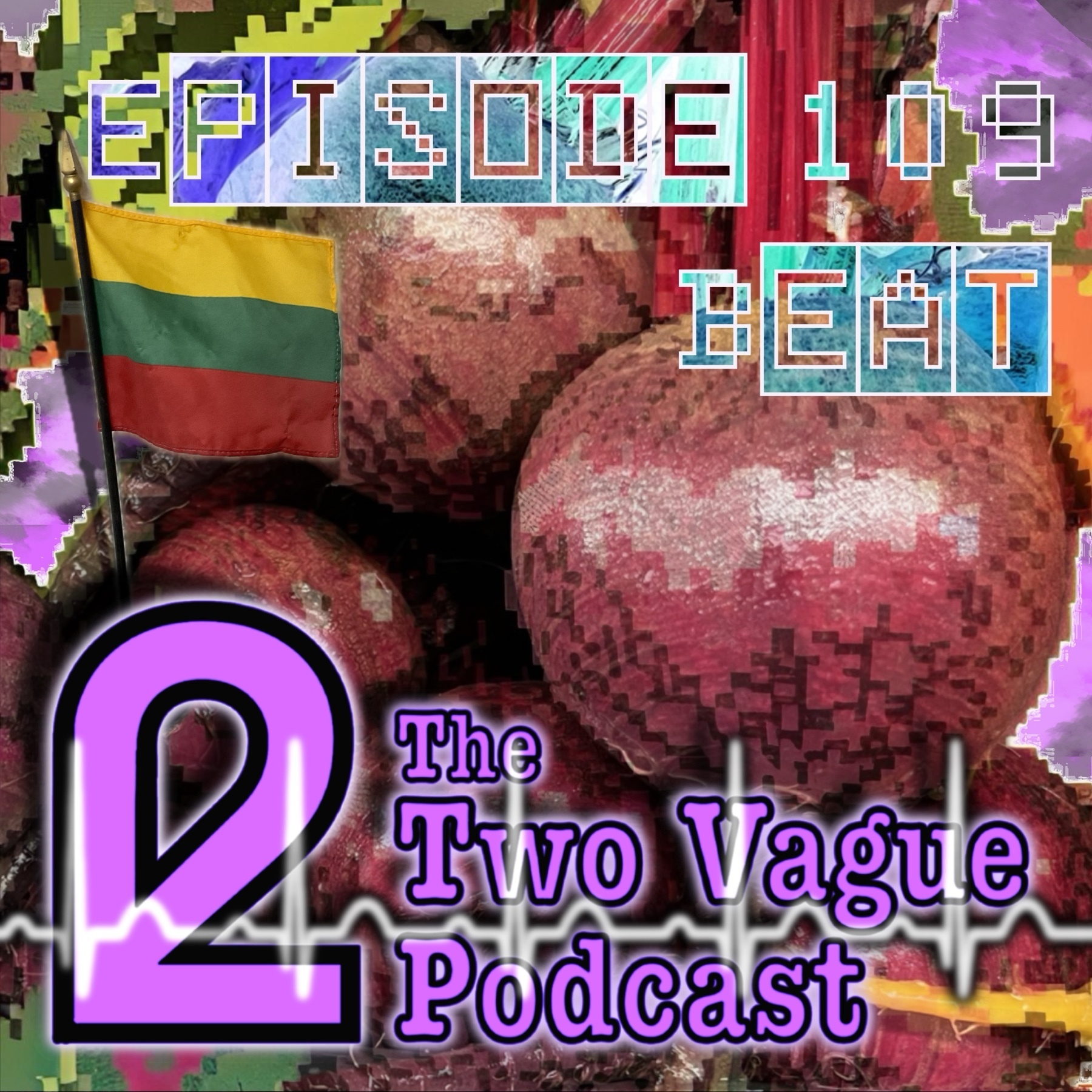 The Two Vague Podcast