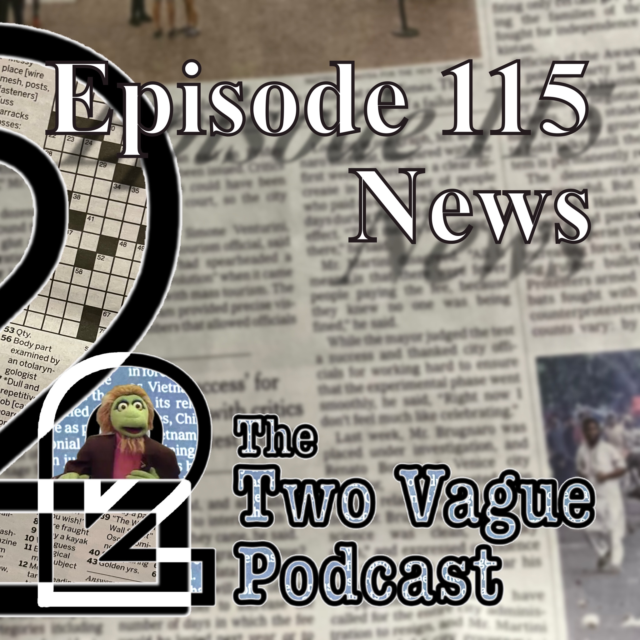 The Two Vague Podcast