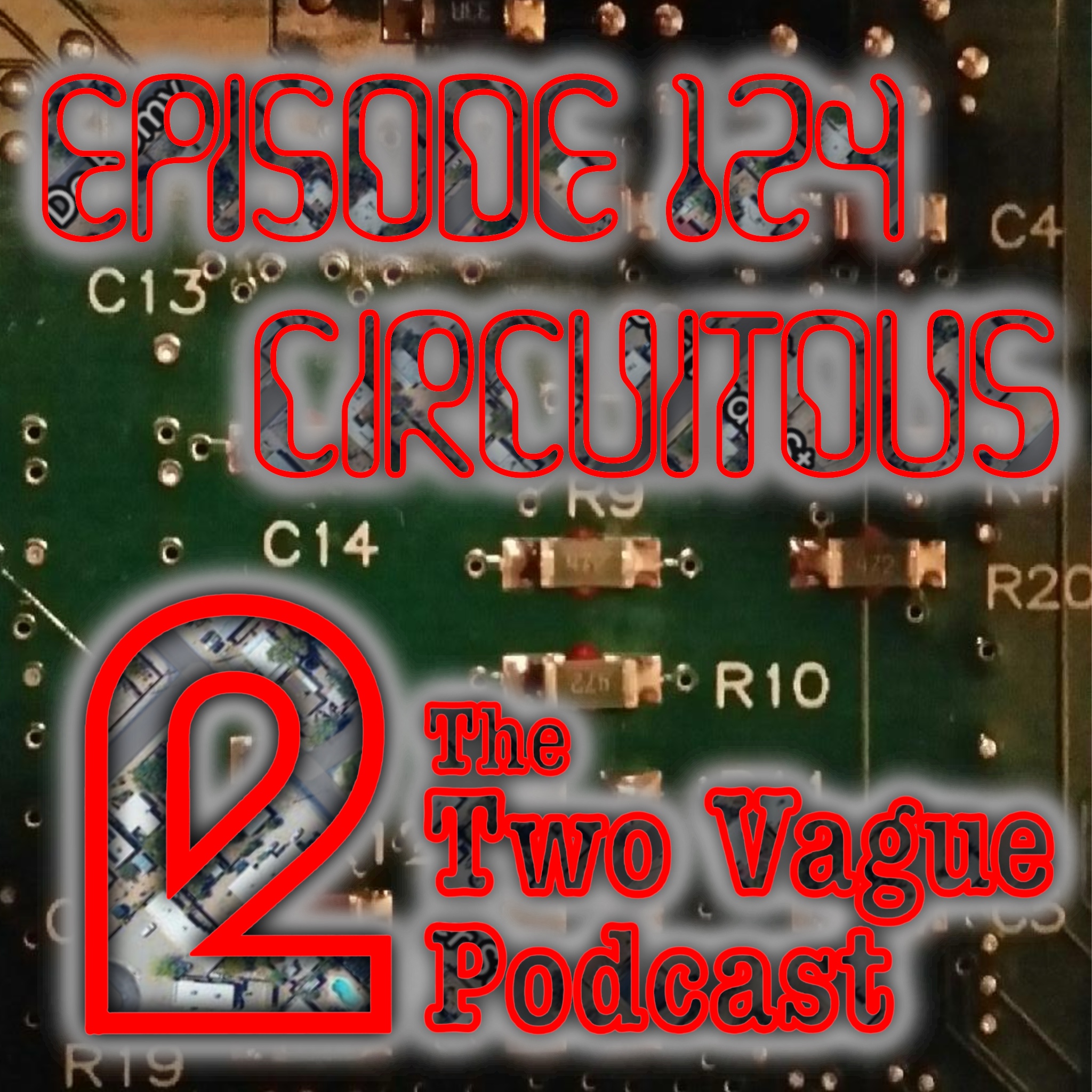 The Two Vague Podcast