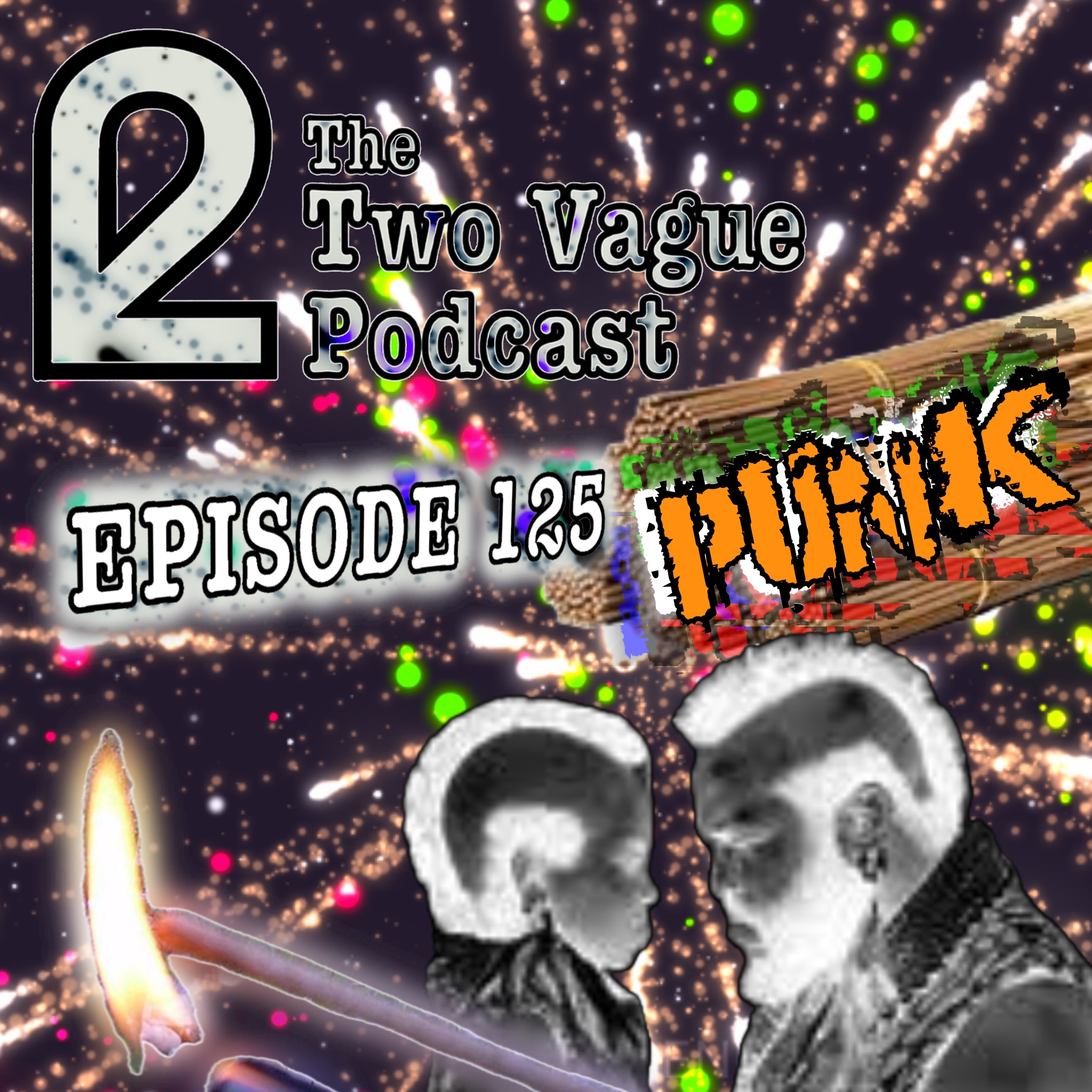 The Two Vague Podcast