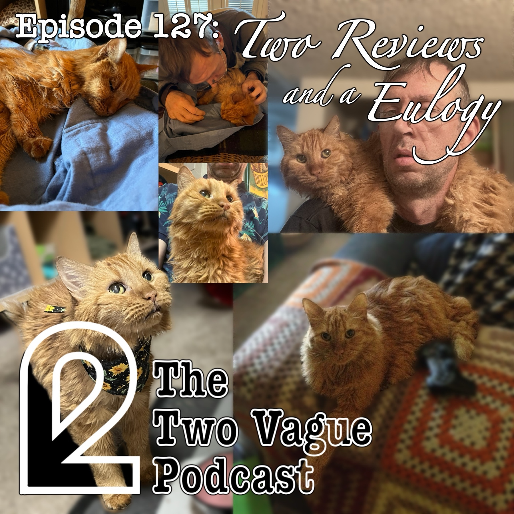 The Two Vague Podcast