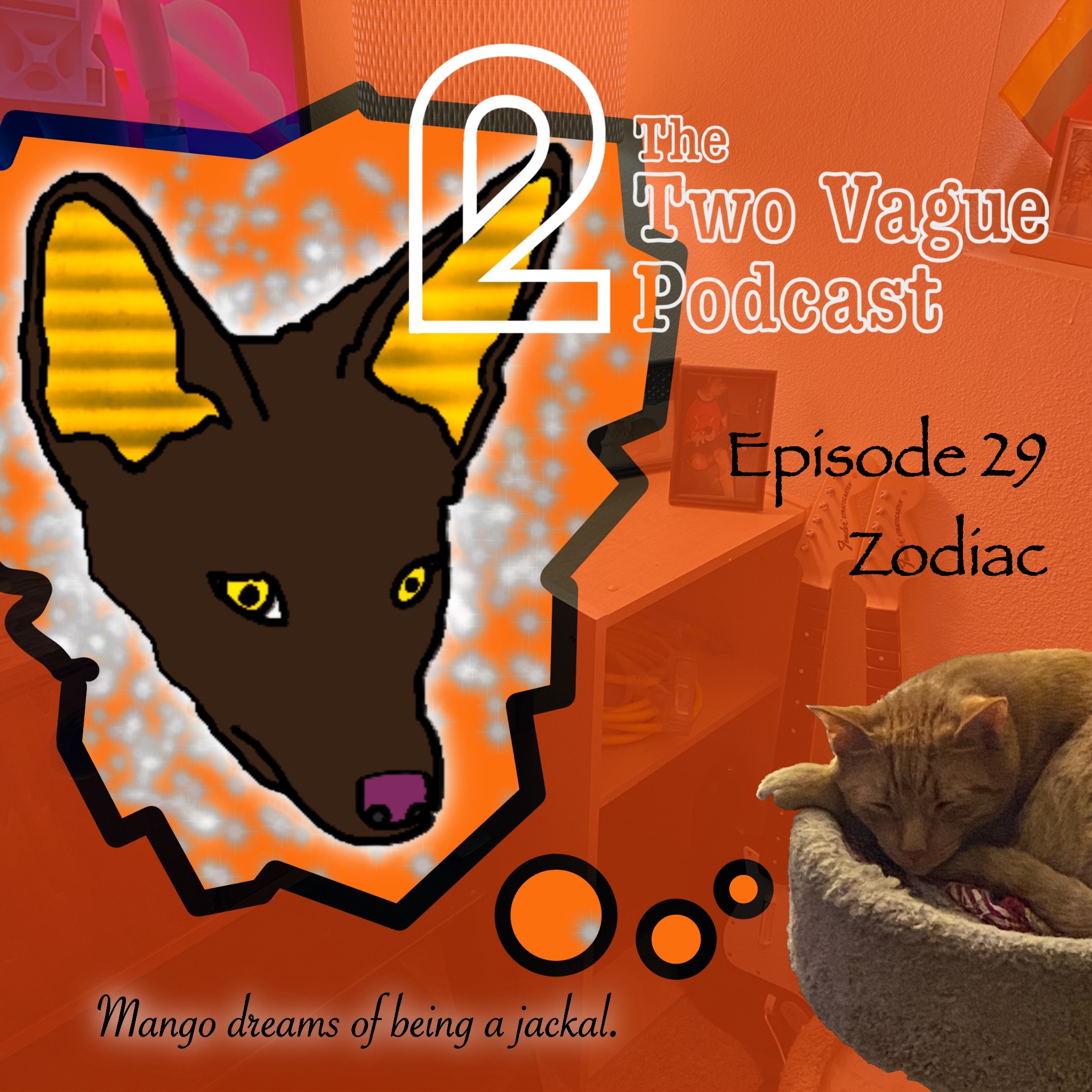 Episode 29 - Zodiac