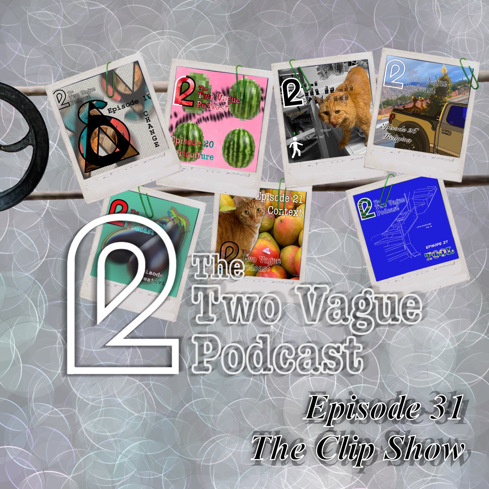 The Two Vague Podcast