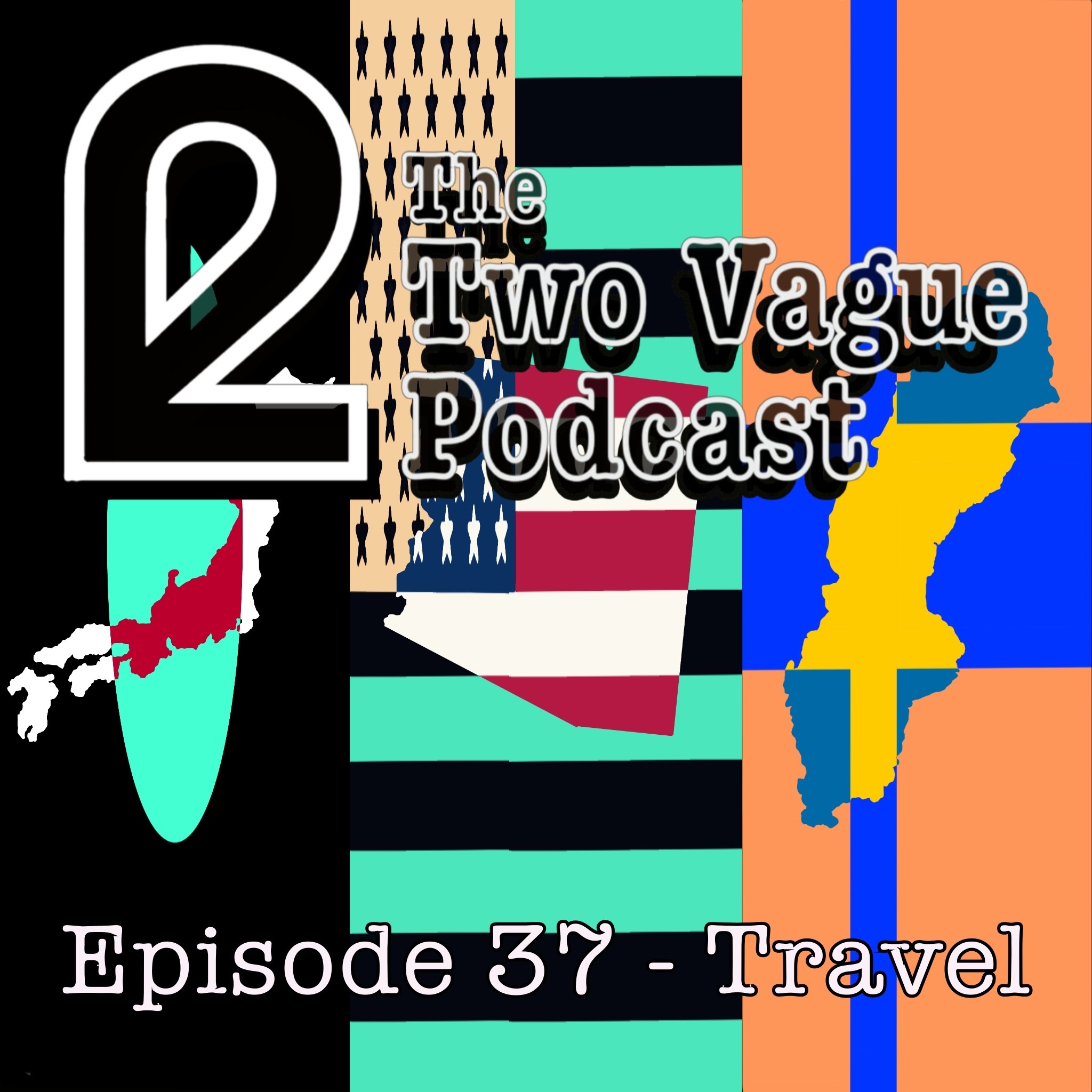 The Two Vague Podcast