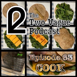 Episode 63 - Cook