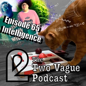 Episode 65 - Intelligence