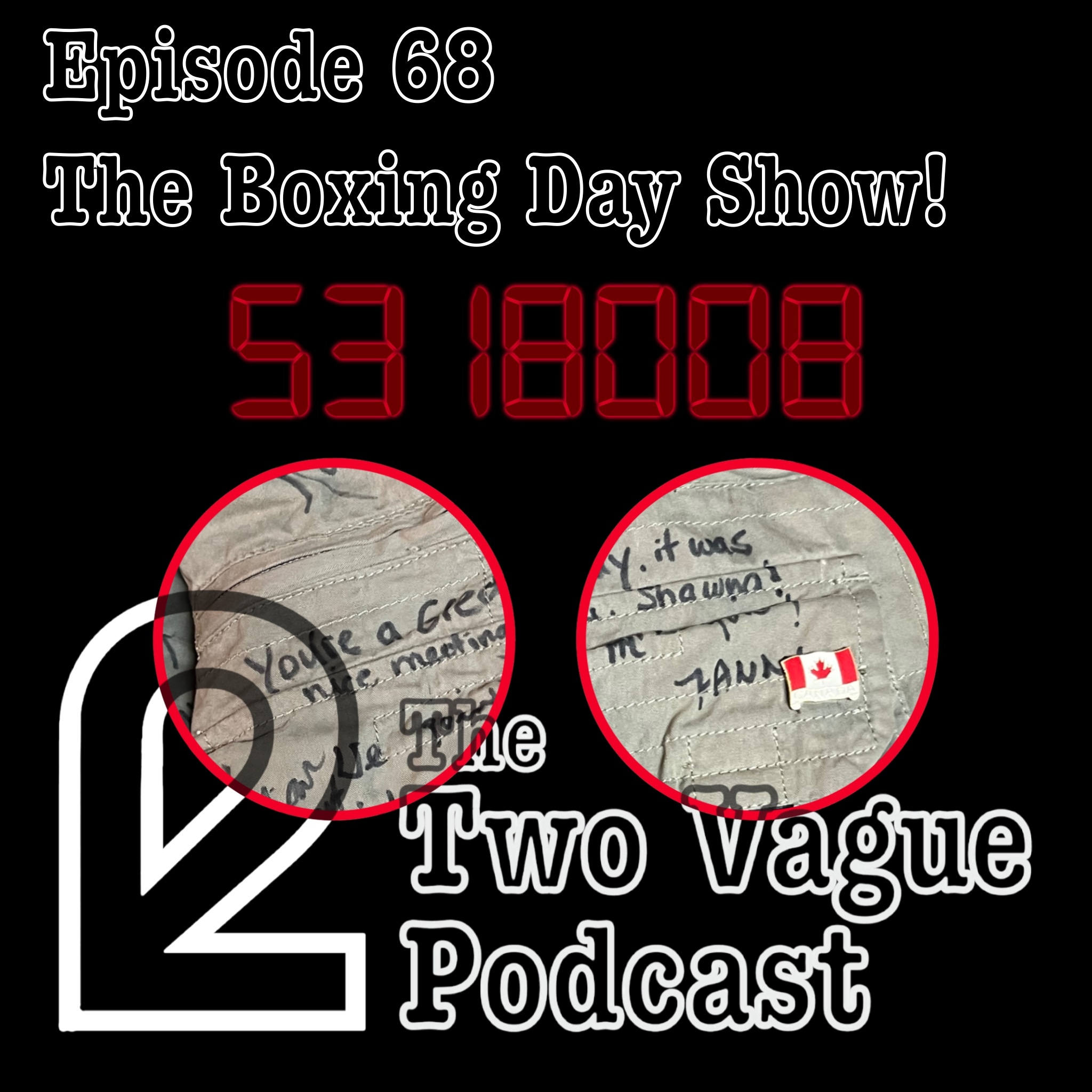 The Two Vague Podcast