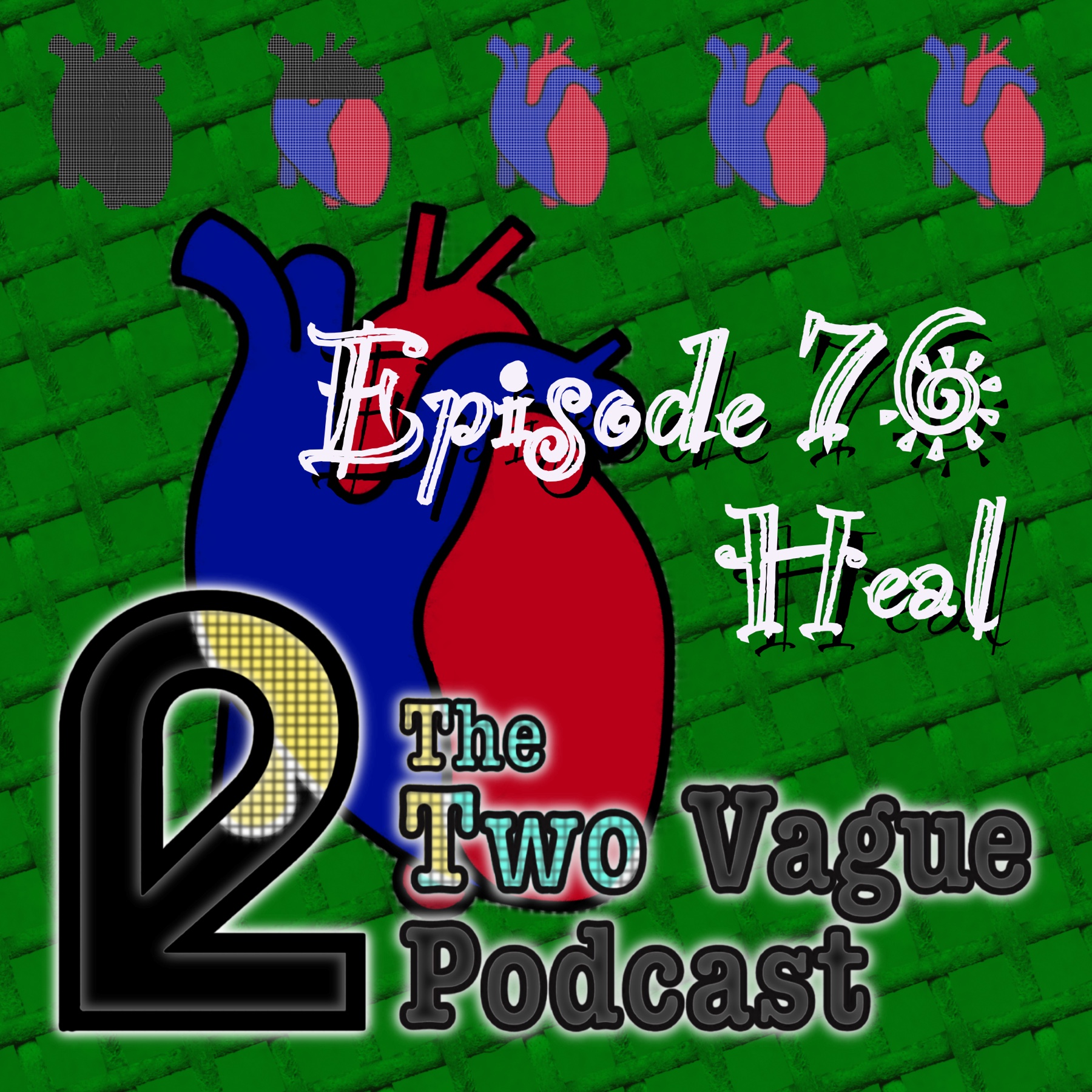 The Two Vague Podcast