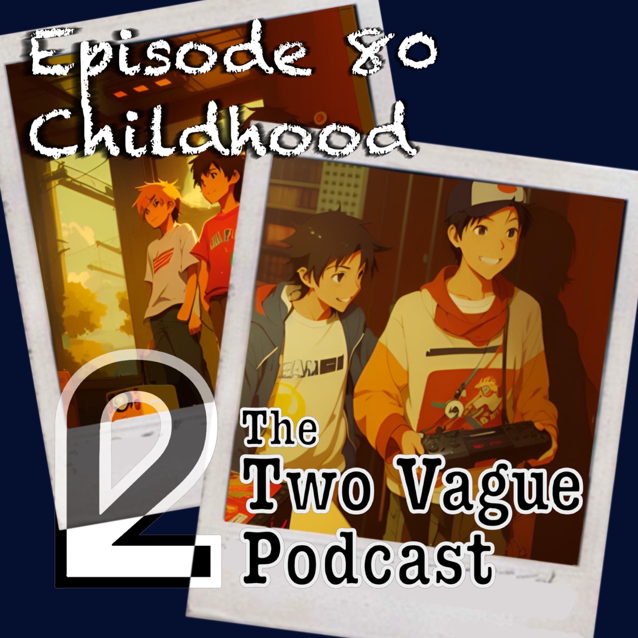 The Two Vague Podcast