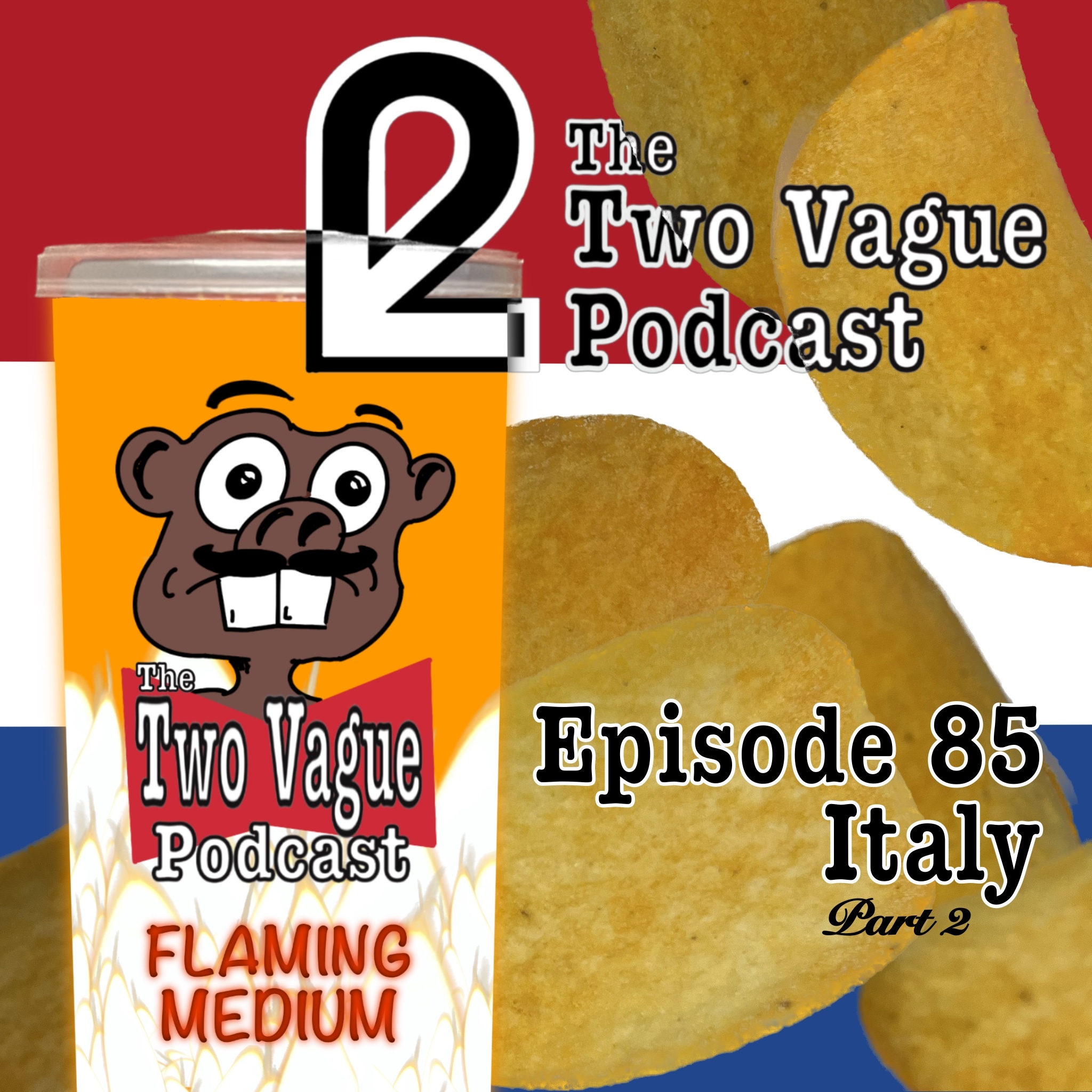 The Two Vague Podcast