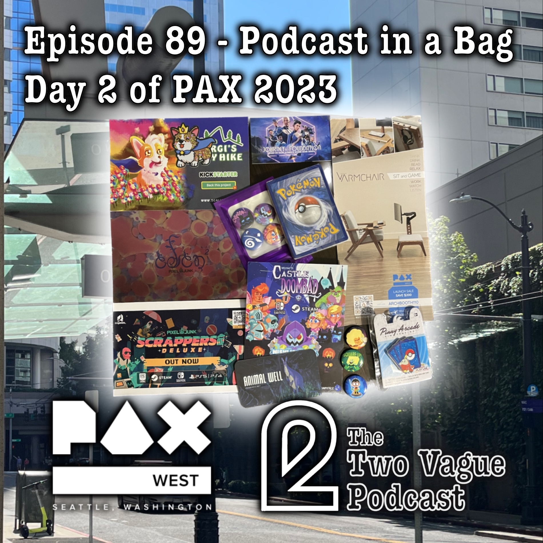 The Two Vague Podcast