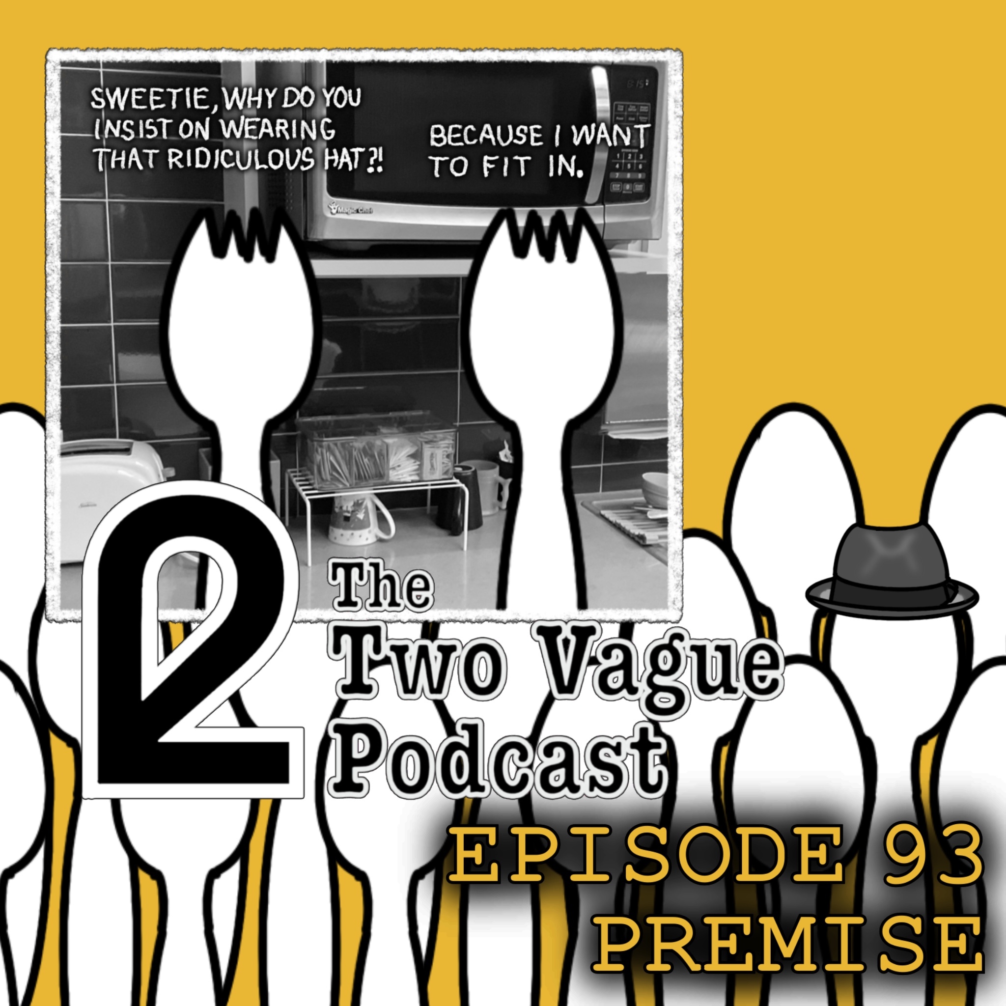 The Two Vague Podcast