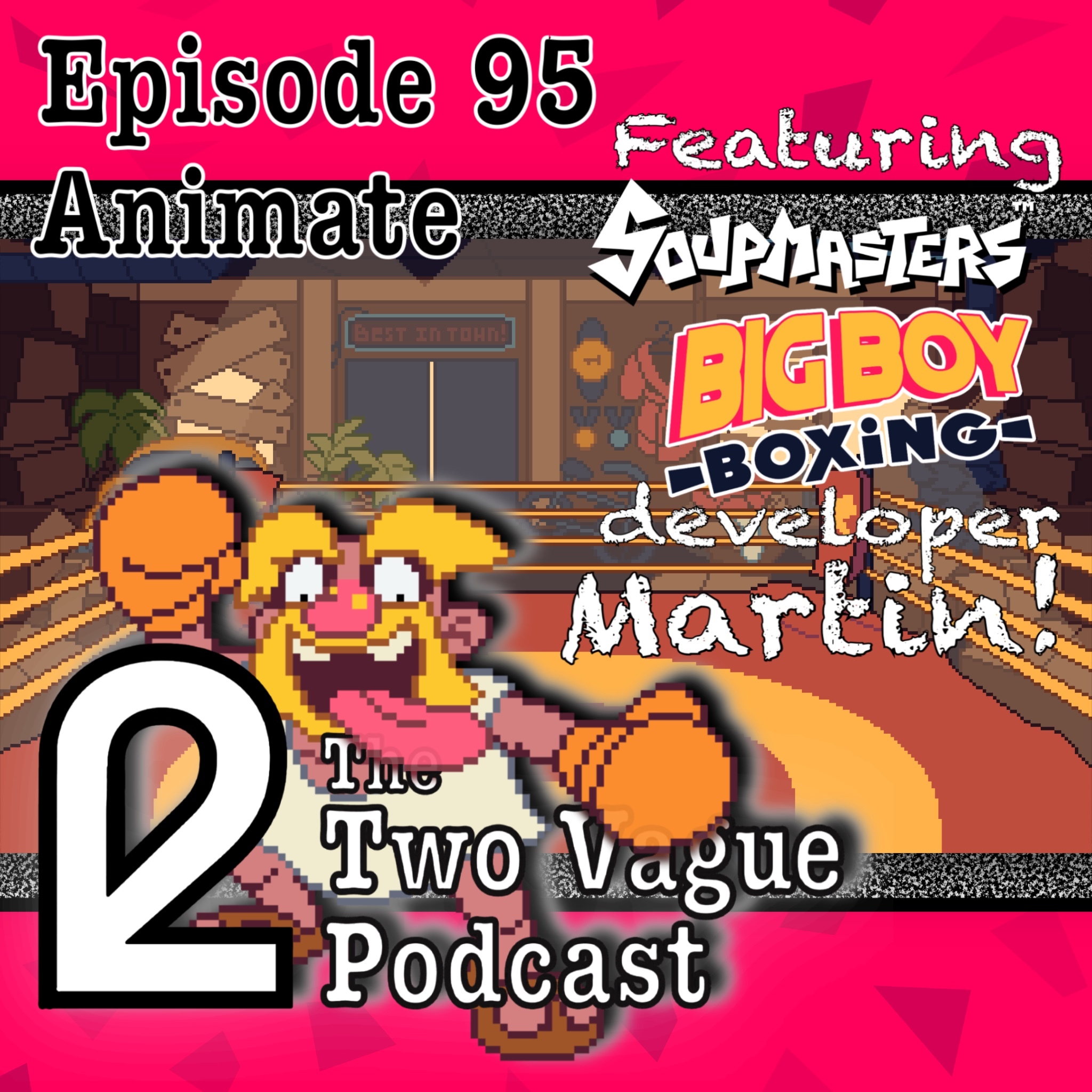 The Two Vague Podcast