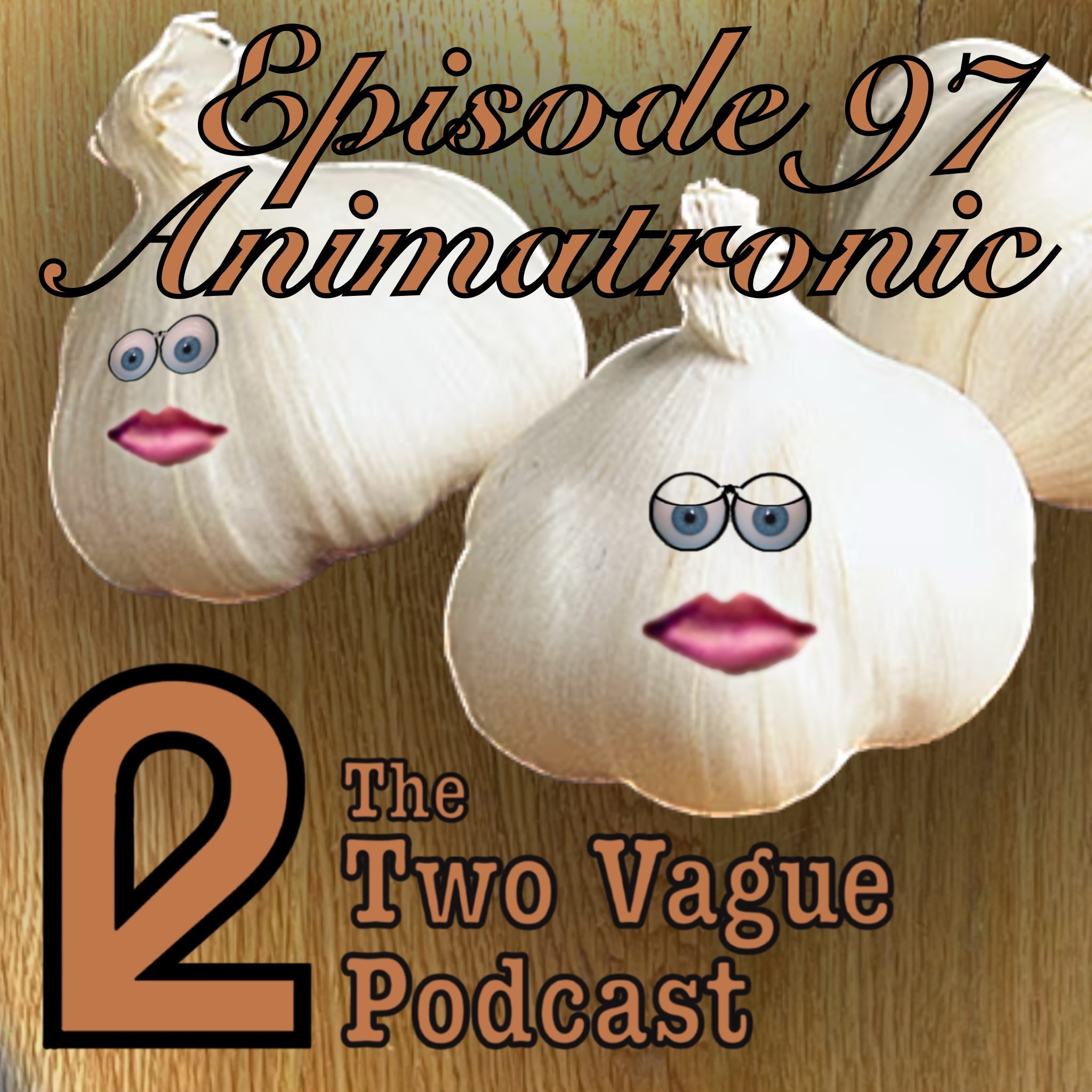 The Two Vague Podcast