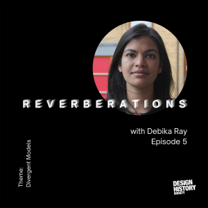 S01E05 - Theme: Divergent Models - Debika Ray