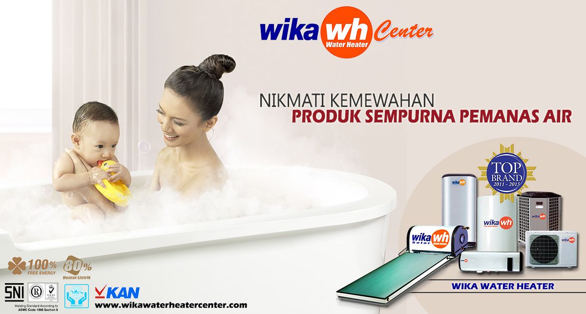 Service Center Wika Water Heater (081311181117)