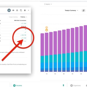 How We're Using ProjectionLab in (Early) Retirement