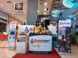 Service Center Solahart SWH Solar Water Heater (081311181117)