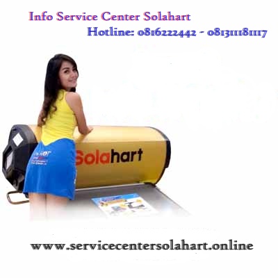 SERVICE CENTER SOLAHART | 081311181117
