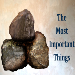 The Most Important Things