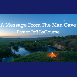 A Message From The Man Cave: The Good Shepherd