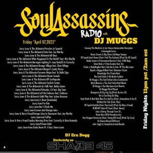 Soul Assassins Radio - DJ Muggs 7 April 2023