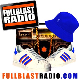 Full Blast Radio (Twitch.tv) - Blend Session 19 November 22