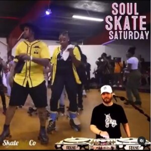 DJ Green Lantern - Soul Skate Saturday 24 June 23