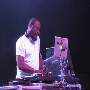DJ Jazzy Jeff (Twitch.tv) - Magnificent Friday Night w/ Special Guest DJ Mell Starr 12 August 22