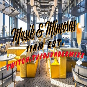 DJ Vader (Twitch.tv) - Musik & Mimosas 31 July 22