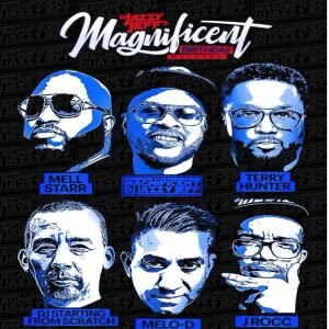 DJ Jazzy Jeff (Twitch.tv) - Magnificent Sunday Brunch (Jeff’s Birthday) With Terry Hunter & Starting From Skratch 22 January 2023  just now