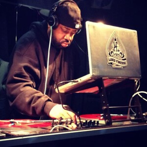 Lord Finesse - Saturday Brunch  3 June 23