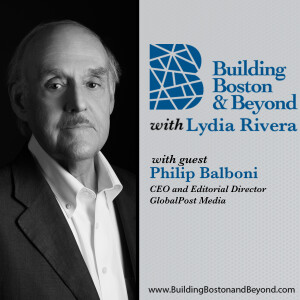 Philip Balboni | CEO and Editorial Director GlobalPost Media