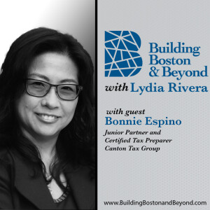 Bonnie Espino | Junior Partner and Certified Tax Preparer of Canton Tax Group