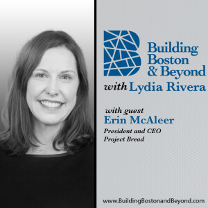 Erin McAleer | President and CEO of Project Bread