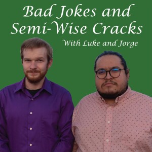 Ep. 9 - Any Song Should Be a Jazz Waltz (feat. Our Comrade Will)