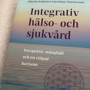 Bokrelease - Integrativ hälso- och sjukvård