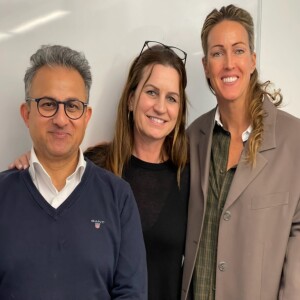 Therese Alshammar & Dr. Lavasani - Från Elitidrott till Tarmhälsa