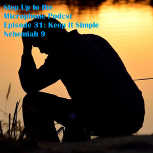 Keep it Simple: Nehemiah 9
