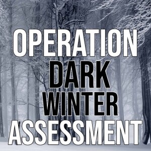Dark Winter is Back : Prepare Now! - Ep. #001
