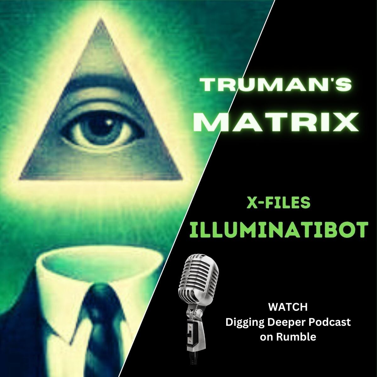 Truman’s Matrix Podcast