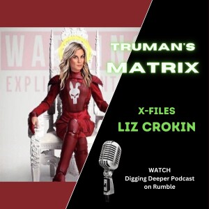 X-Files vol 8; Liz Crokin