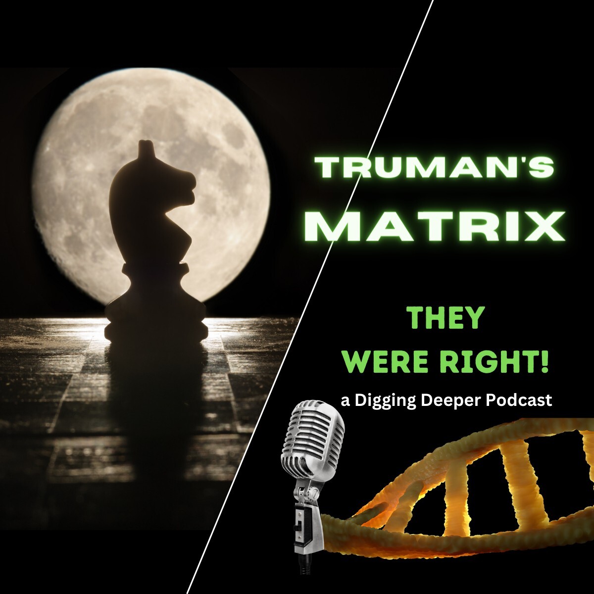 Truman’s Matrix Podcast