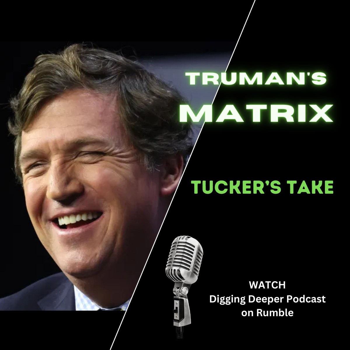 Truman’s Matrix Podcast