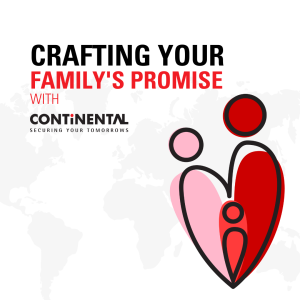 Family First: Why Your Promise Matters | Continental Podcast